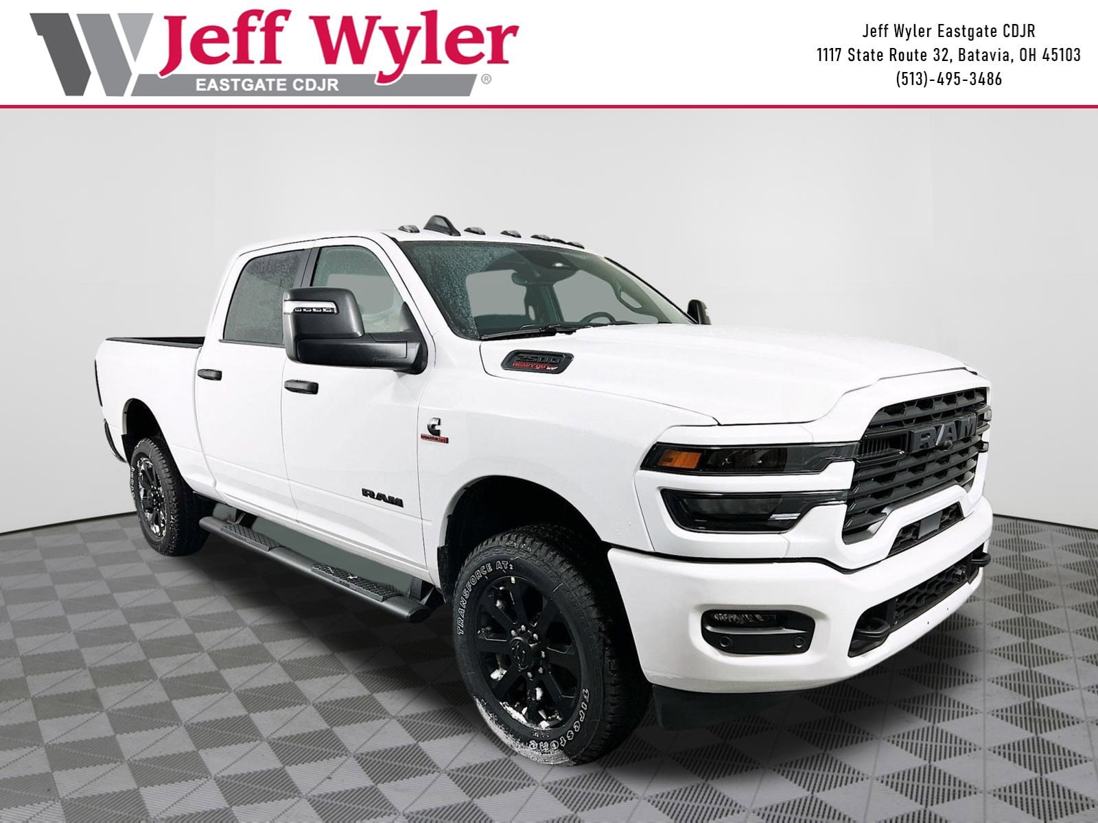 2026 Ram 2500 Pickup 