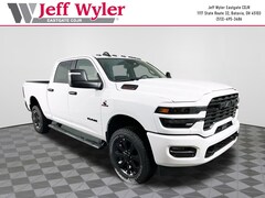 2026 Ram 2500 Pickup