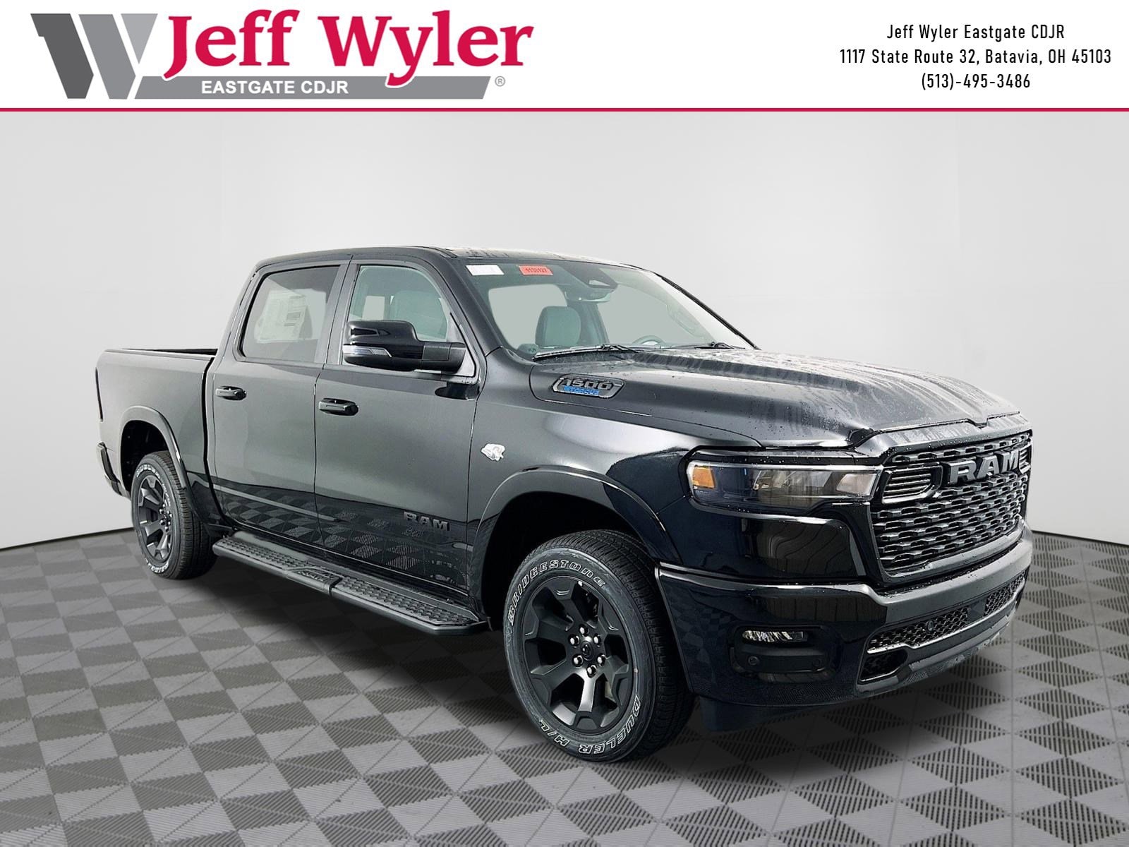 2026 RAM Ram 1500 Pickup Big Horn/Lone Star's photo