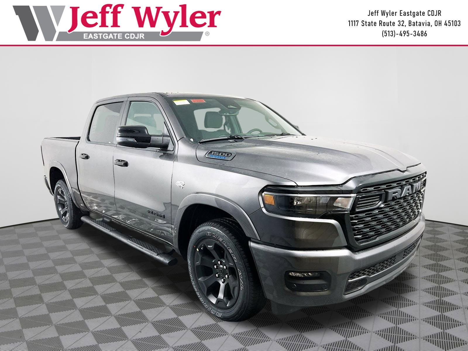 2026 RAM Ram 1500 Pickup Big Horn/Lone Star's photo