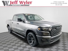 New 2026 Ram 1500 BIG HORN CREW CAB 4X4 5'7 BOX Pickup Cincinnati