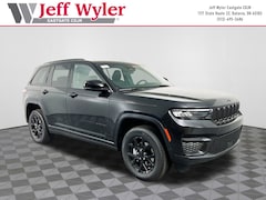 New 2025 Jeep Grand Cherokee ALTITUDE X 4X4 Sport Utility Ft Thomas