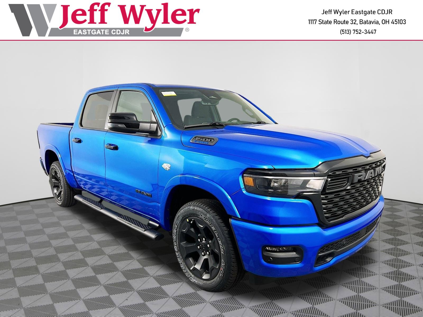 2026 RAM Ram 1500 Pickup Big Horn/Lone Star's photo