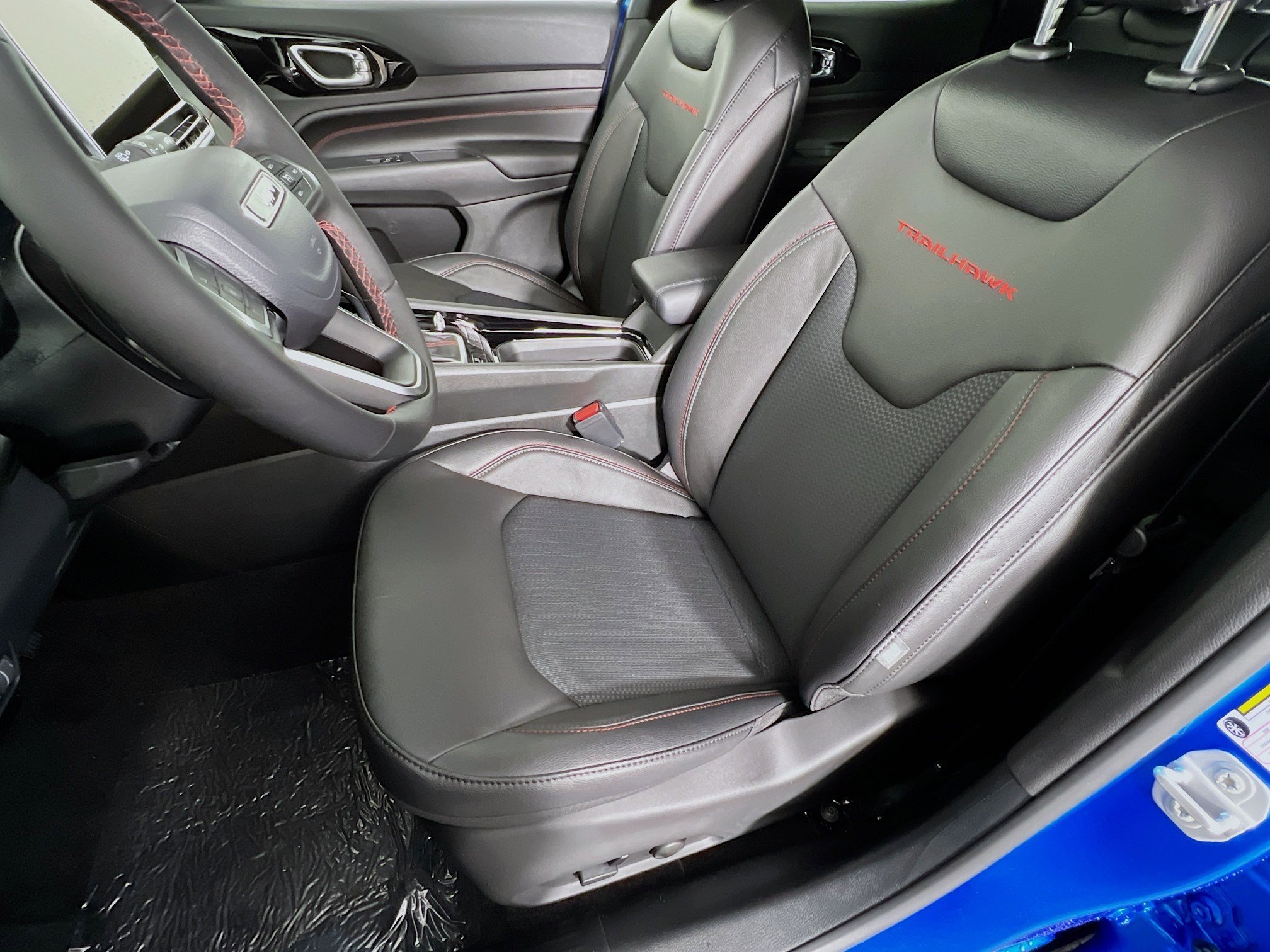 2026 Jeep Compass Trailhawk Sport photo 3