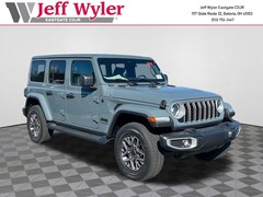 2026 Jeep Wrangler 4-DOOR SAHARA Sport Utility Cincinnati