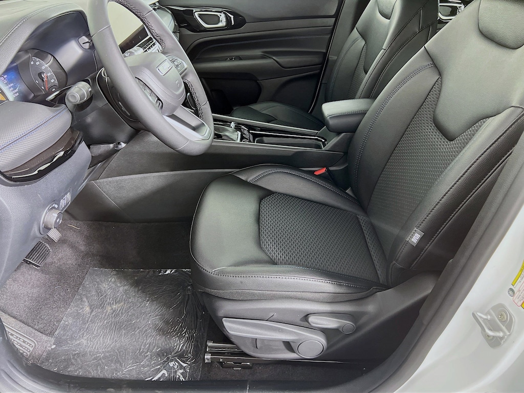 New 2026 Jeep Compass Latitude Altitude Sport Utility