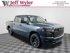 New 2026 Ram 1500 BIG HORN CREW CAB 4X4 5'7 BOX Pickup Cincinnati