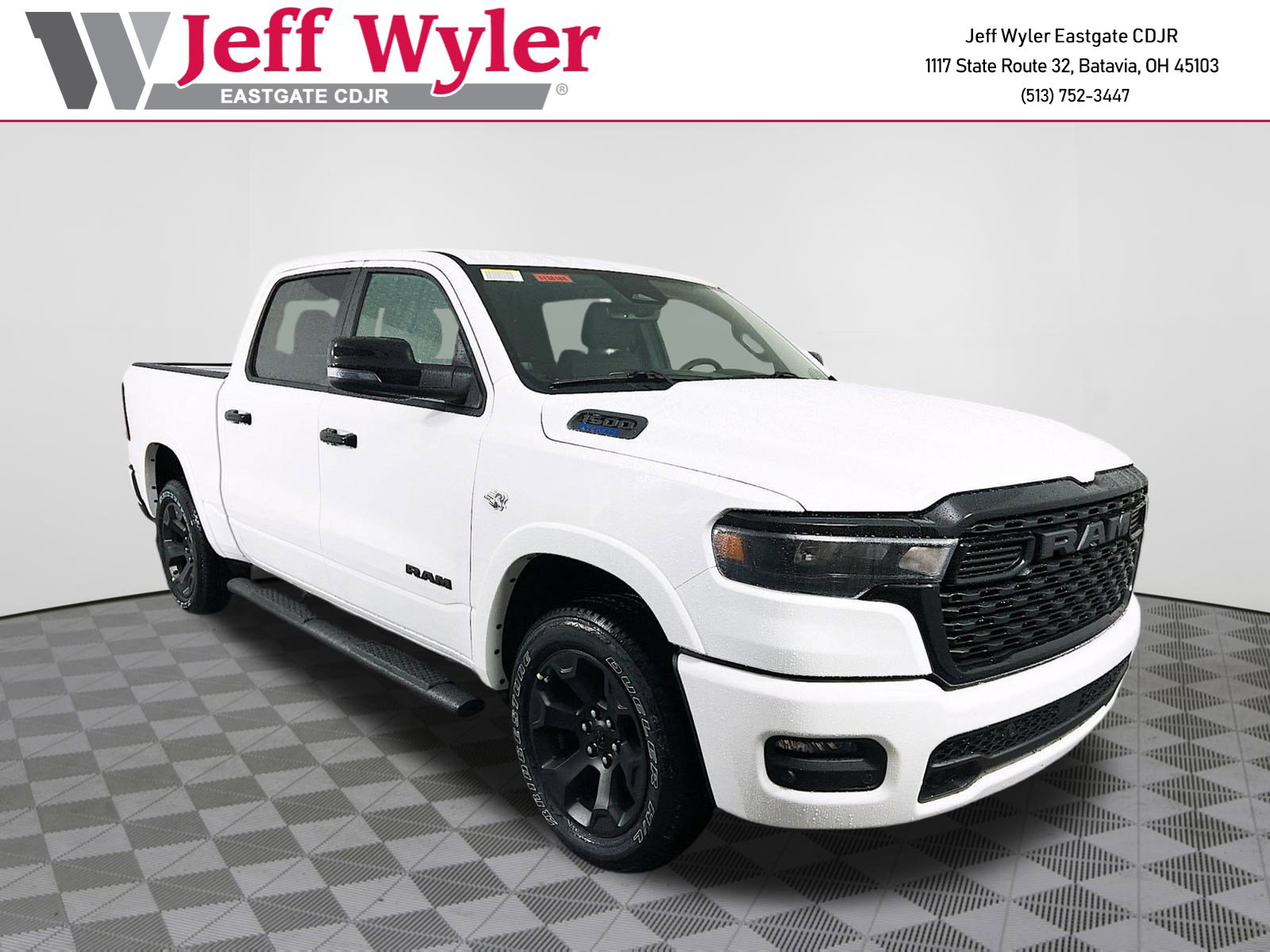 2026 RAM Ram 1500 Pickup Big Horn/Lone Star's photo