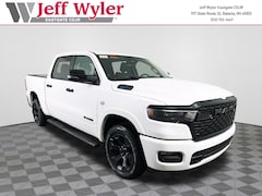 New 2026 Ram 1500 BIG HORN CREW CAB 4X4 5'7 BOX Pickup Cincinnati