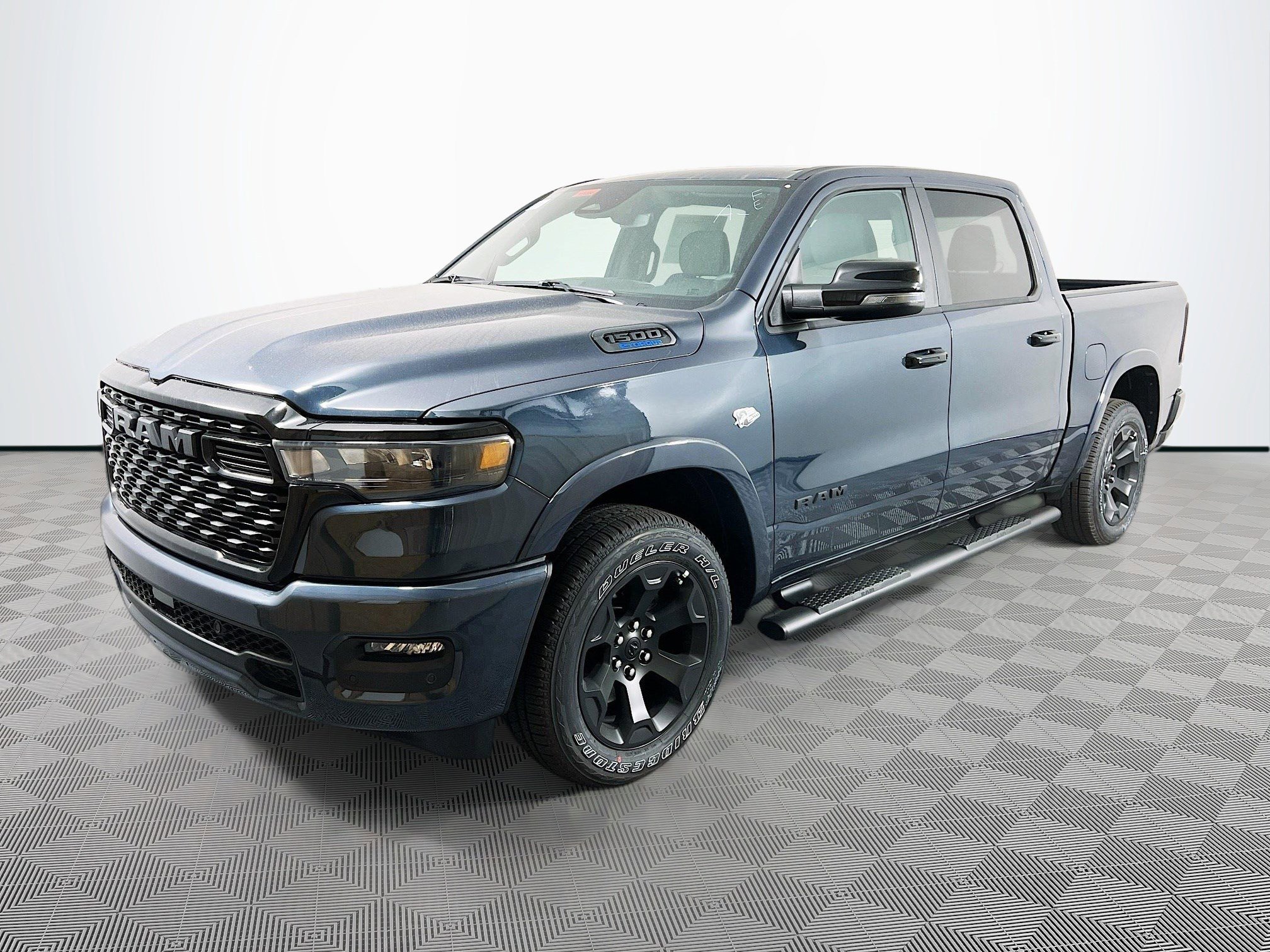 2026 Ram 1500 Big Horn photo 2