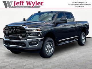 2026 Ram 2500 TRADESMAN CREW CAB 4X4 6'4 BOX Pickup