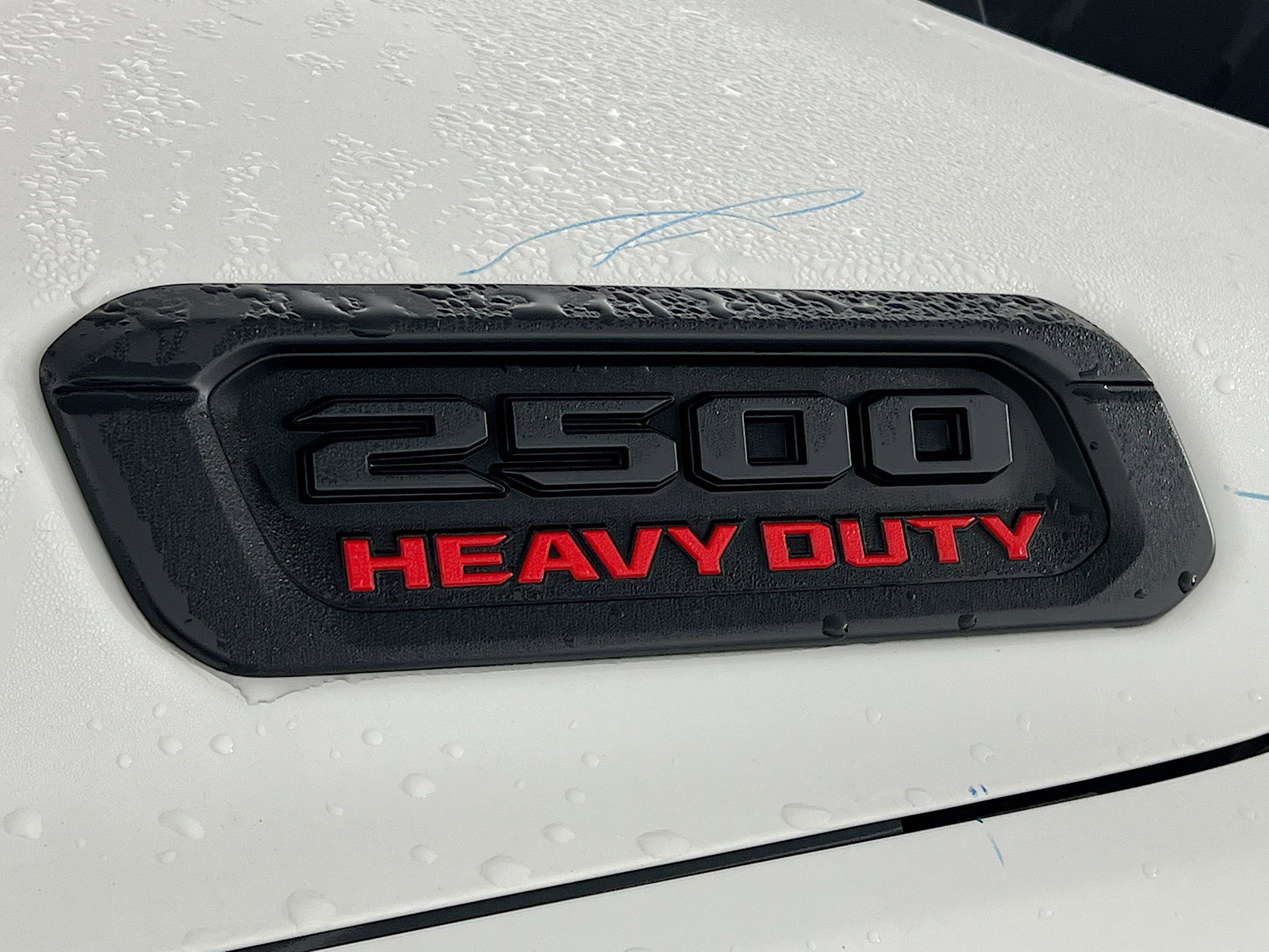 2026 RAM 2500 Big Horn - Photo 34