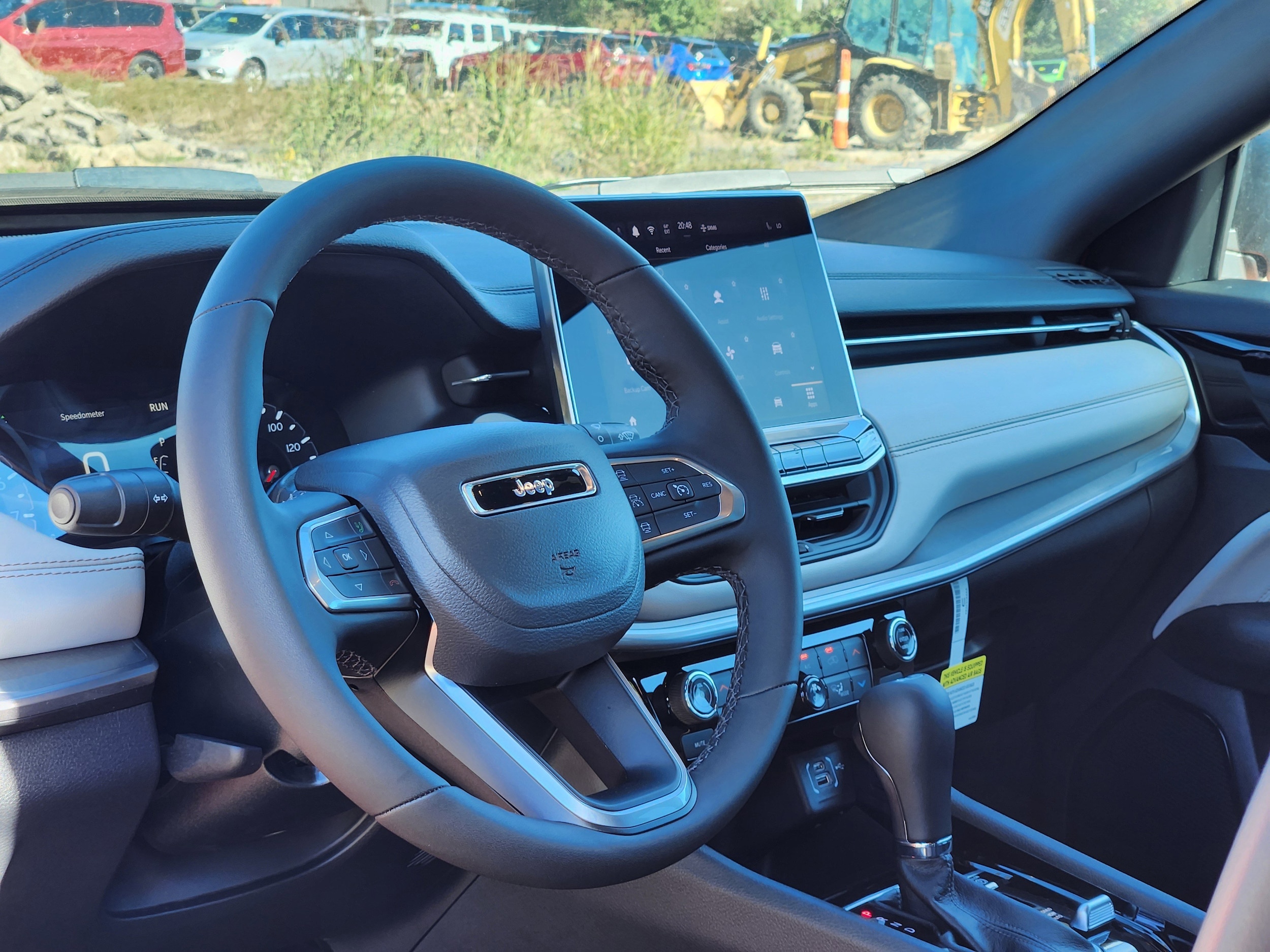 2026 Jeep Compass Limited - Photo 21