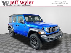 2026 Jeep Wrangler 4-DOOR SPORT S Sport Utility Cincinnati