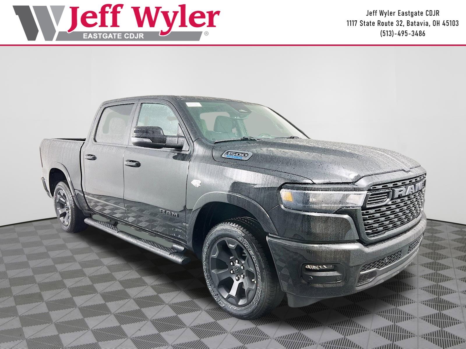 2026 RAM Ram 1500 Pickup Big Horn/Lone Star's photo