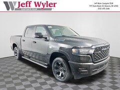 New 2026 Ram 1500 BIG HORN CREW CAB 4X4 5'7 BOX Pickup Cincinnati