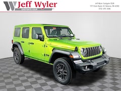 2026 Jeep Wrangler 4-DOOR SPORT S Sport Utility Cincinnati