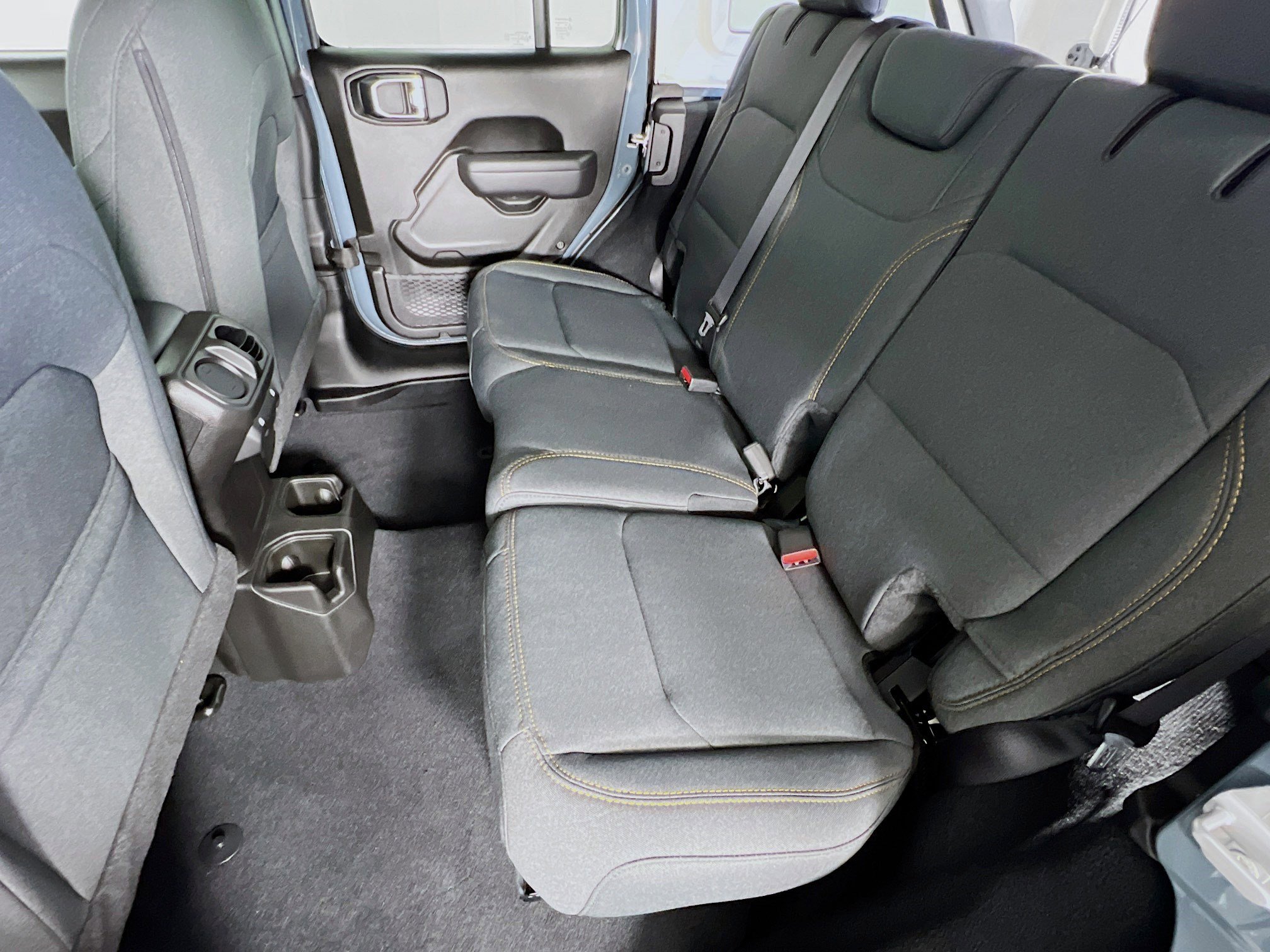 2026 Jeep Wrangler Willys photo 4