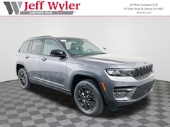 New 2025 Jeep Grand Cherokee ALTITUDE X 4X4 Sport Utility Cincinnati