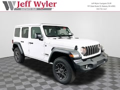 2026 Jeep Wrangler 4-DOOR SPORT S Sport Utility Cincinnati