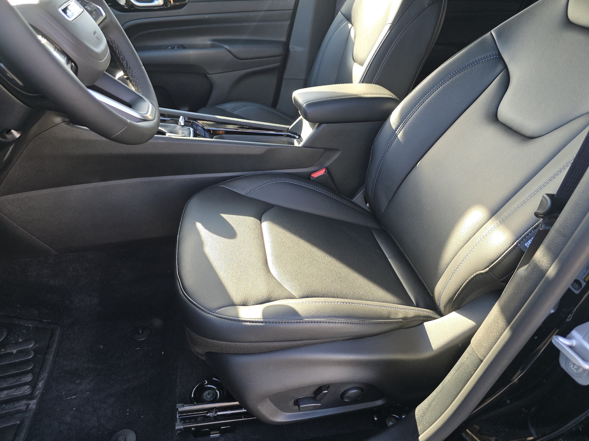 2026 Jeep Compass Limited Altitude - Photo 25