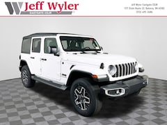 2026 Jeep Wrangler 4-DOOR SAHARA Sport Utility Cincinnati