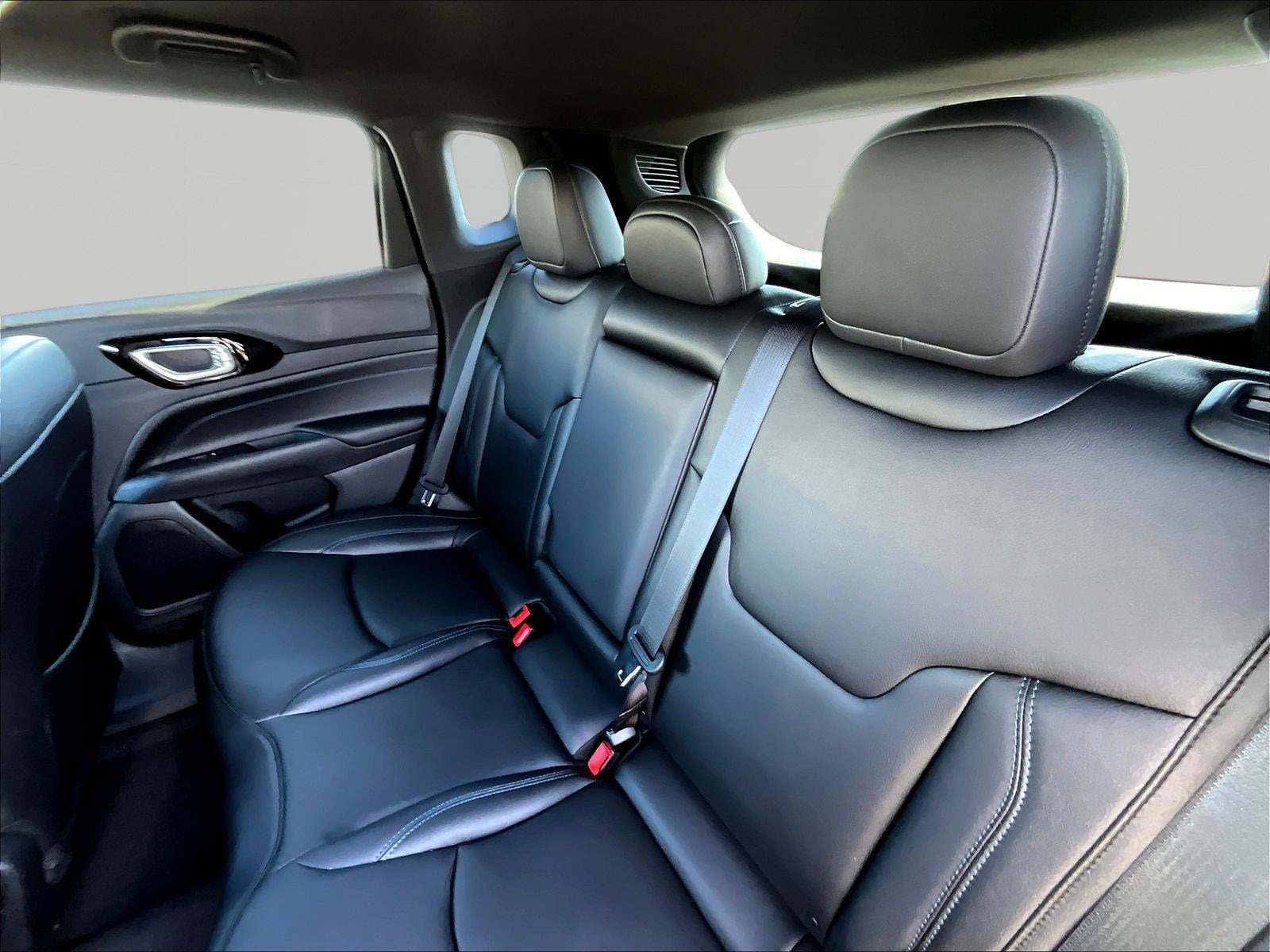 2026 Jeep Compass Limited Altitude - Photo 19
