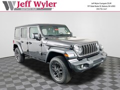 2025 Jeep Wrangler 4-DOOR SPORT S Sport Utility