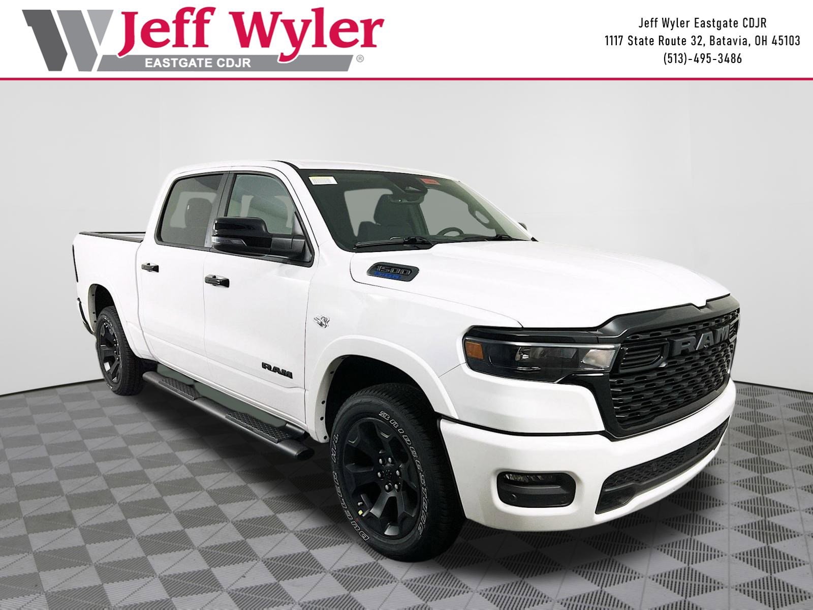 2026 RAM 1500 Big Horn/Lone Star 4x4 Crew Cab 5'7's photo