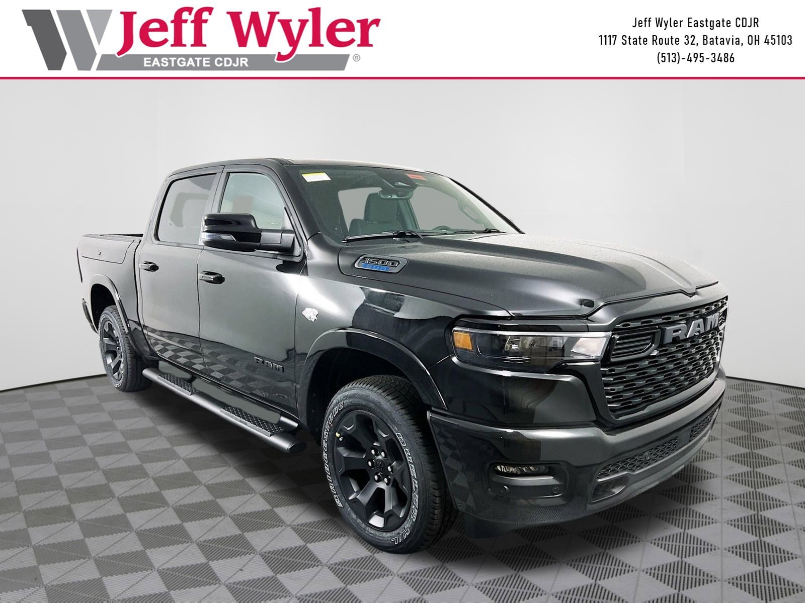 2026 RAM Ram 1500 Pickup Big Horn/Lone Star's photo