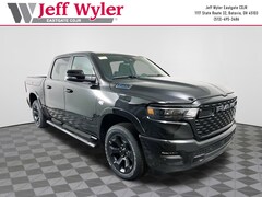 New 2026 Ram 1500 BIG HORN CREW CAB 4X4 5'7 BOX Pickup Cincinnati