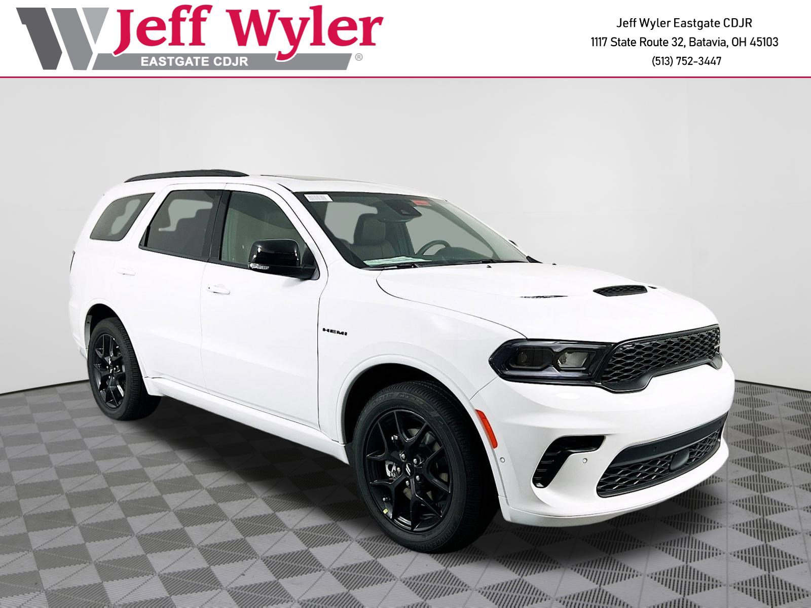 2026 Dodge Durango Sport Utility  2026 Dodge Durango Sport Utility