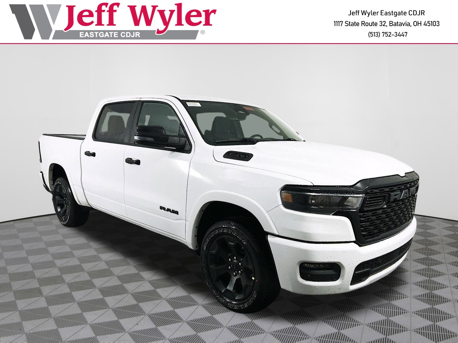 2026 RAM Ram 1500 Pickup Big Horn/Lone Star's photo