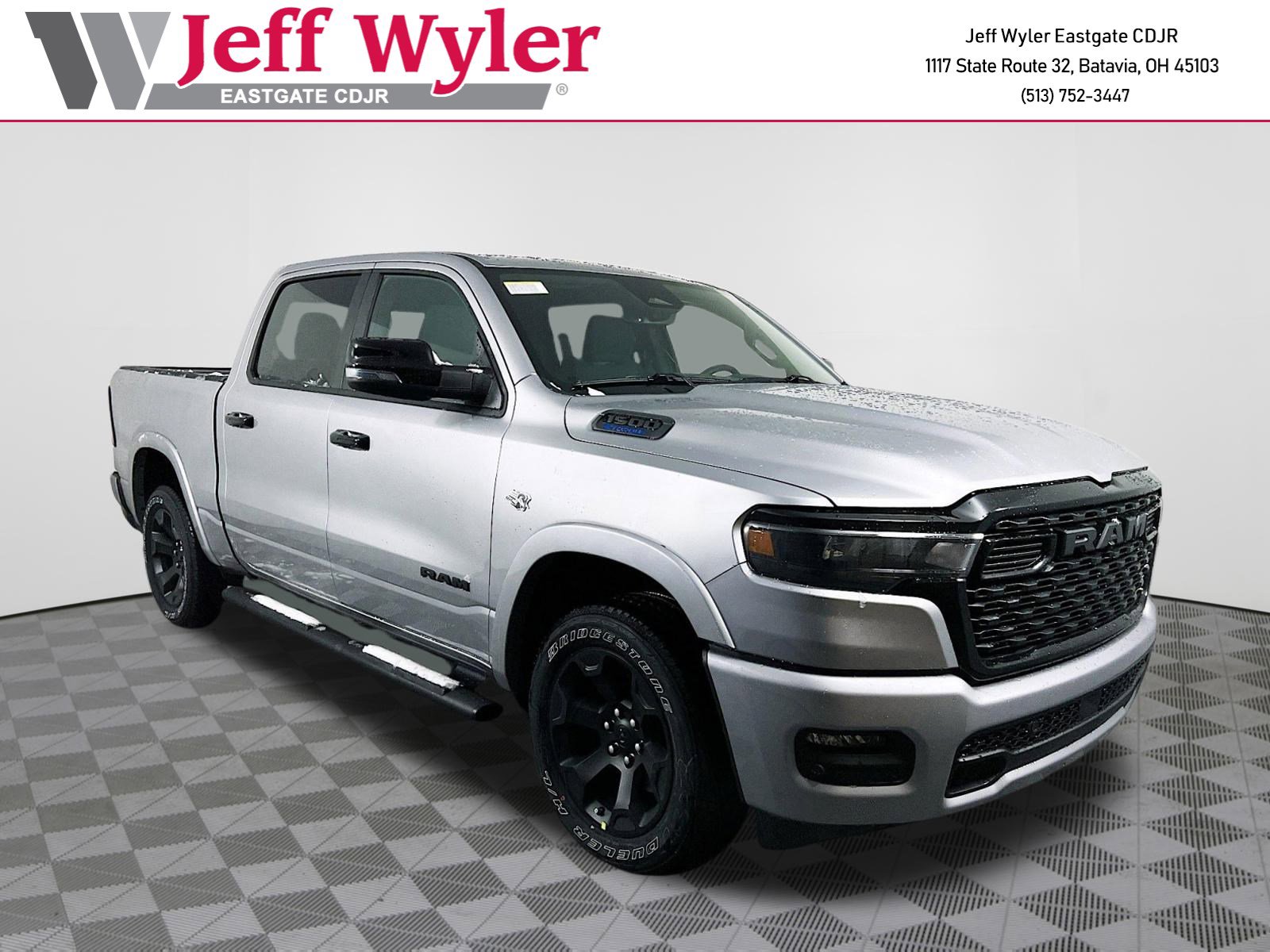 2026 RAM Ram 1500 Pickup Big Horn/Lone Star's photo