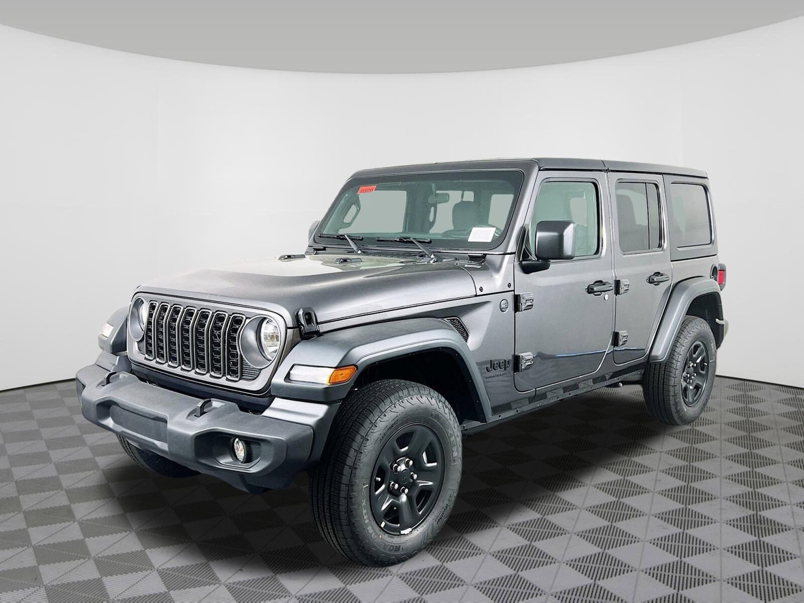 2026 Jeep Wrangler Willys photo 2