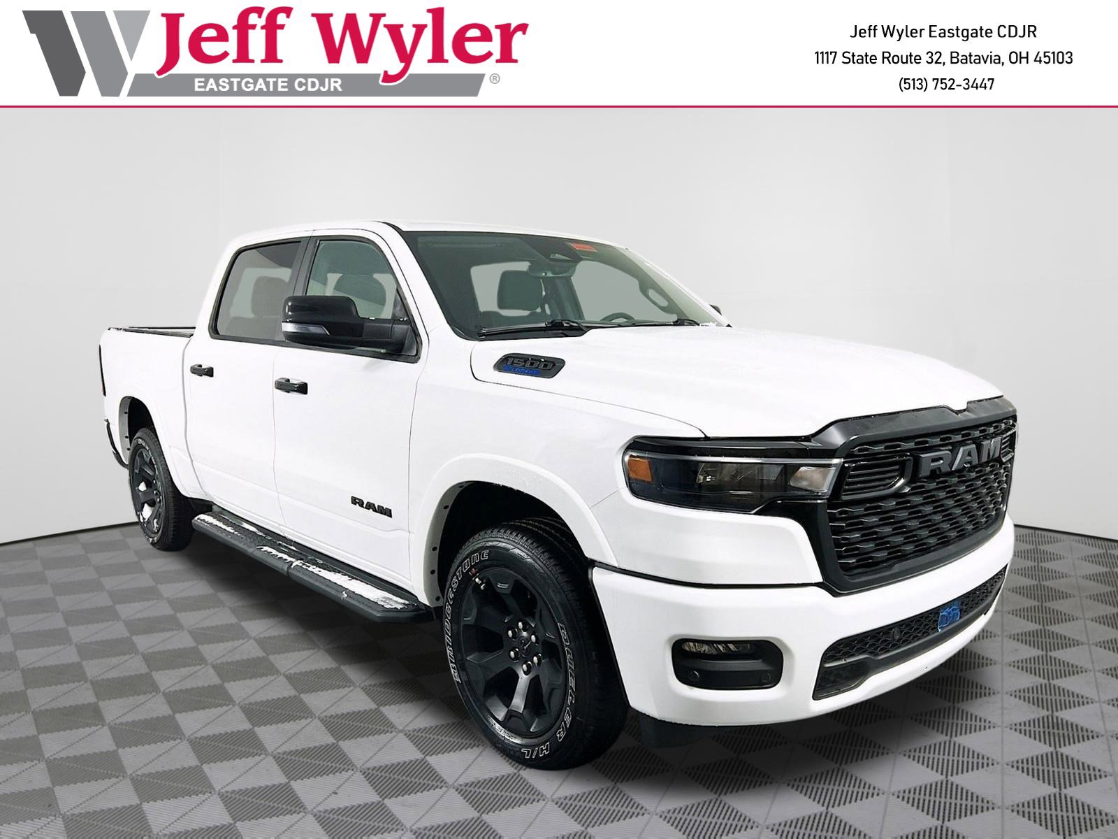 2025 RAM Ram 1500 Pickup Big Horn/Lone Star's photo