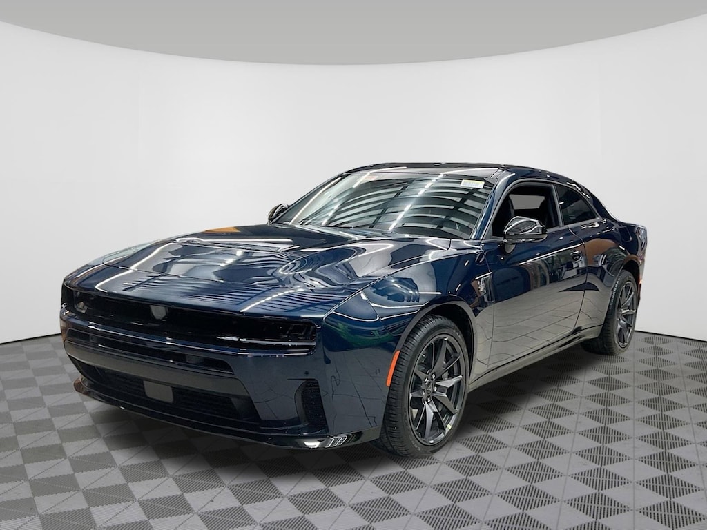 New 2026 Dodge Charger 2-Door SCAT PACK AWD Coupe