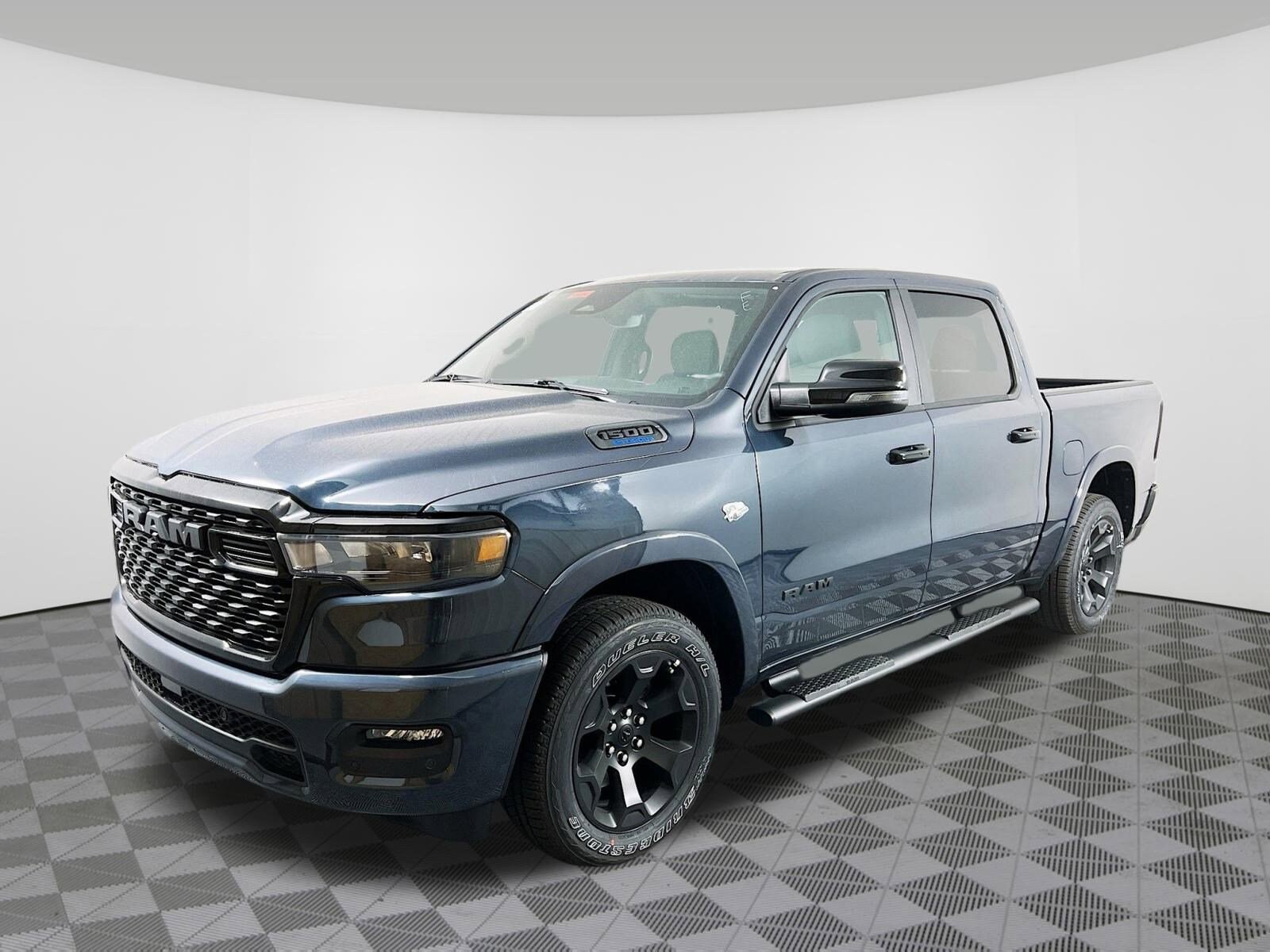 2026 Ram 1500 Big Horn photo 2