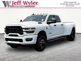 2026 Ram 3500 BIG HORN CREW CAB 4X4 8' BOX Pickup