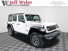 2025 Jeep Wrangler 4-DOOR RUBICON Sport Utility Cincinnati