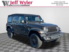 2026 Jeep Wrangler 4-DOOR SPORT S Sport Utility Cincinnati