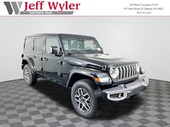 2025 Jeep Wrangler 4-DOOR SAHARA Sport Utility Cincinnati