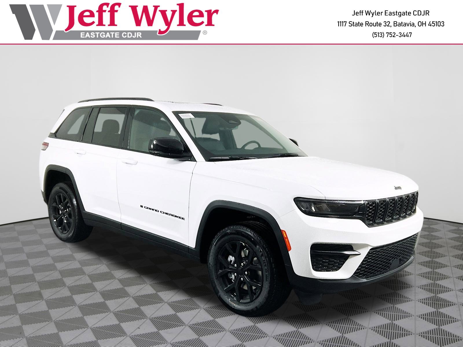 2025 Jeep Grand Cherokee Sport Utility  2025 Jeep Grand Cherokee Sport Utility