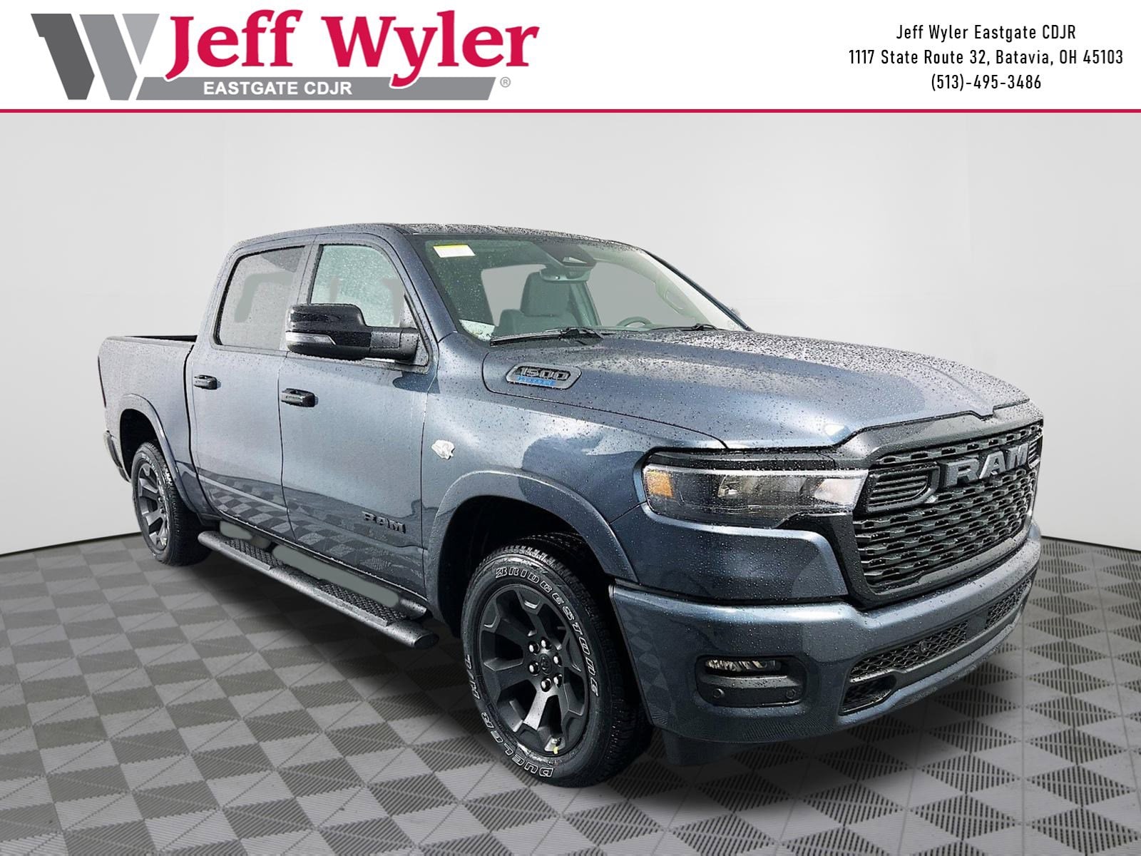 2026 RAM Ram 1500 Pickup Big Horn/Lone Star's photo