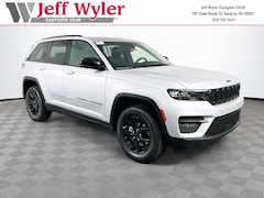 New 2025 Jeep Grand Cherokee ALTITUDE X 4X4 Sport Utility Cincinnati