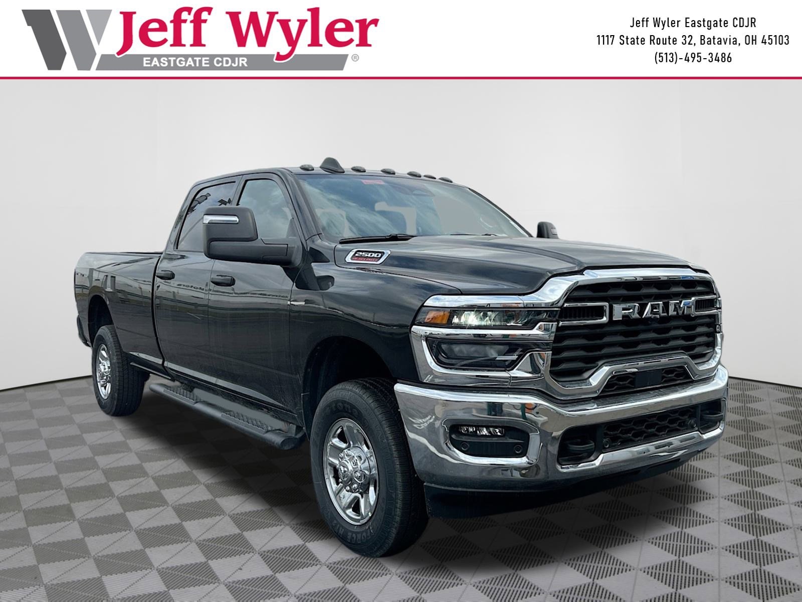 2026 Ram 2500 Pickup 