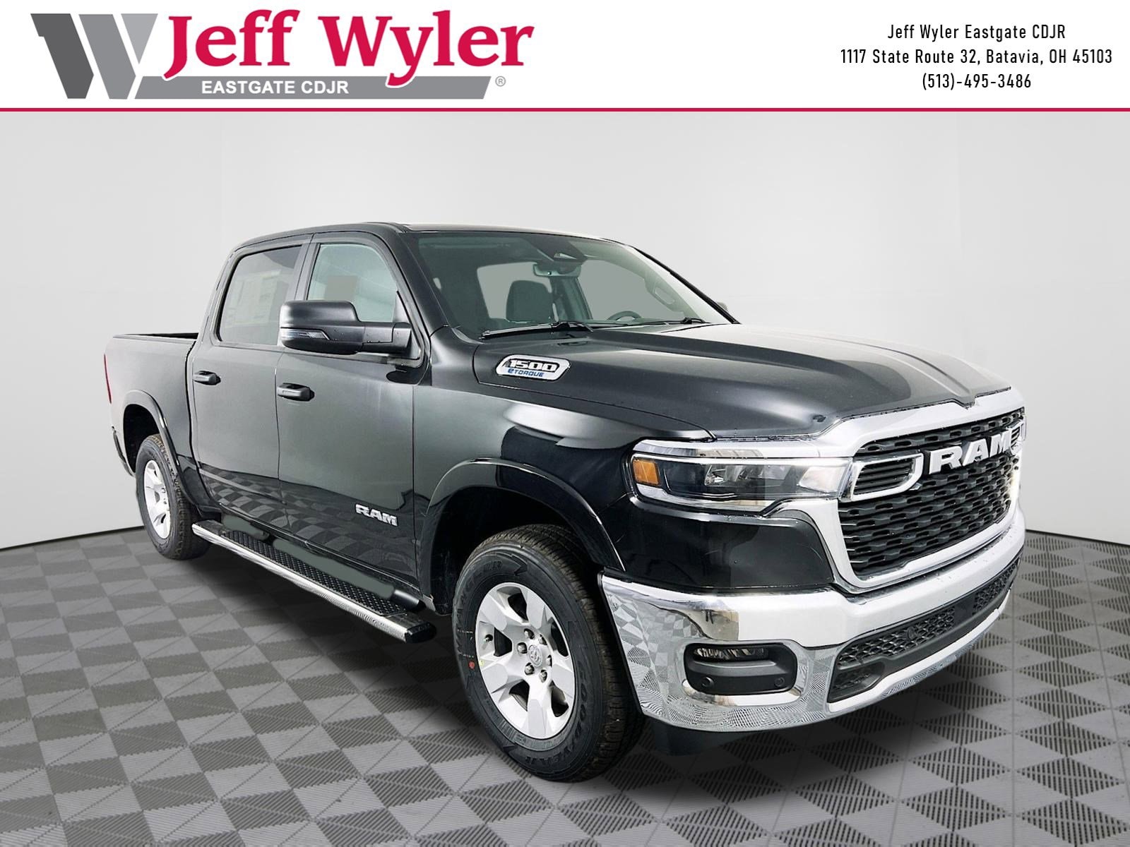 2025 RAM Ram 1500 Pickup Big Horn/Lone Star's photo