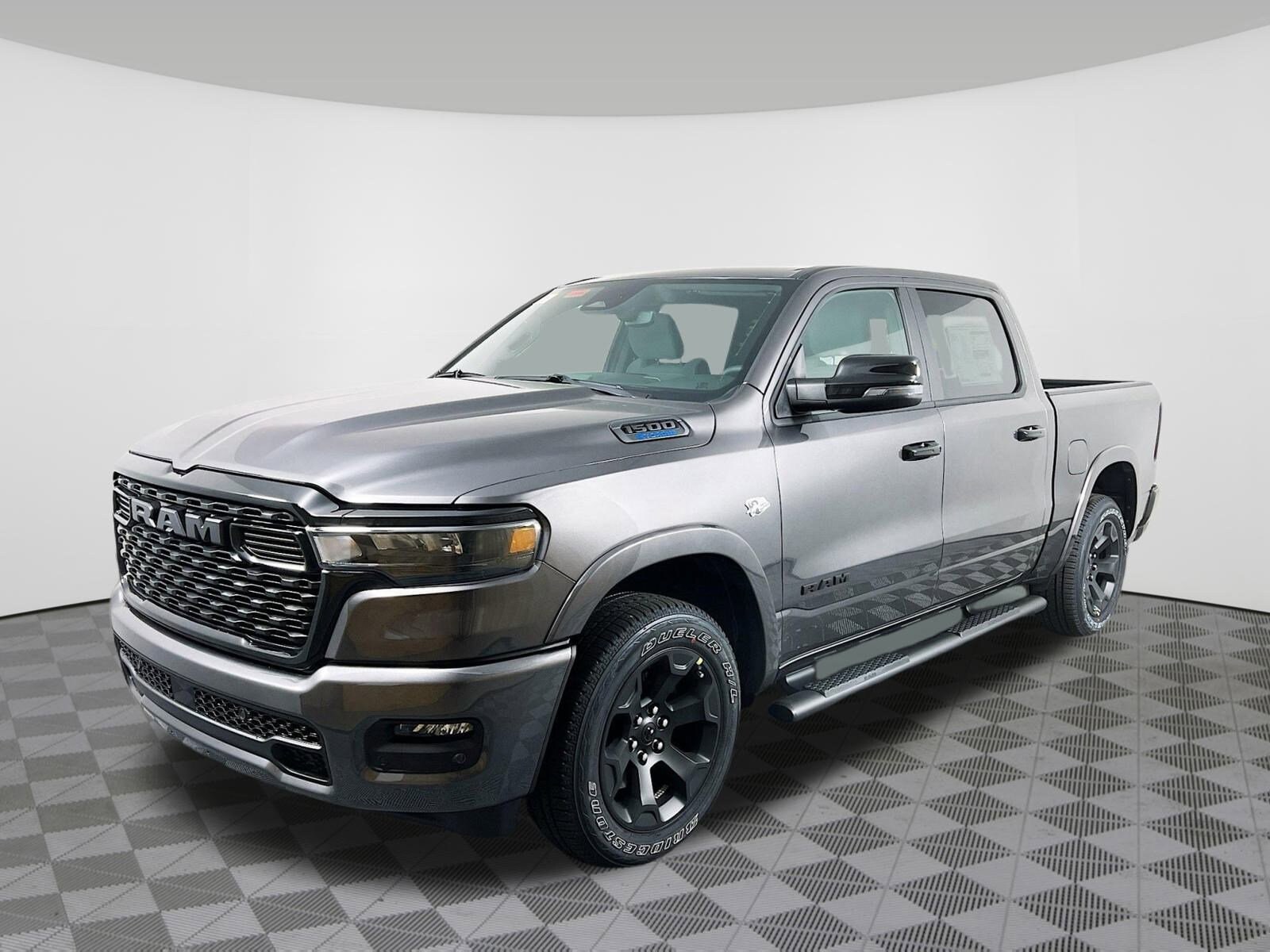 2026 Ram 1500 Big Horn photo 2