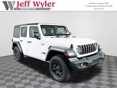 2025 Jeep Wrangler 4-DOOR SPORT Sport Utility Cincinnati