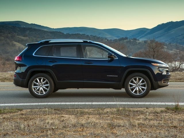 2016 Jeep Cherokee